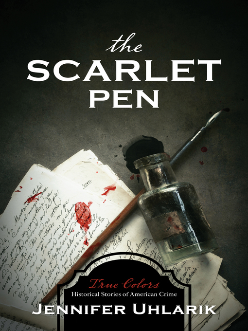 Title details for The Scarlet Pen by Jennifer Uhlarik - Available